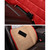 3 PCS / Set  Warm Car Seat Cover Cushion Five Seats Universal Two Front Row Seat Covers and One Back Row Seat Cover Car Non-slip Chair Pad Warm Car Mats No Back Plush Cushion(Black)