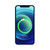 For iPhone 12 Pro Max Silicone Full Coverage Shockproof Magsafe Case(Blue)