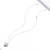 S925 Sterling Silver Heart-shaped Panda Women Nacklace Jewelry S925 Sterling Silver Heart-shaped Panda Women Nacklace Jewelry