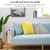 Four Seasons Universal Simple Modern Non-slip Full Coverage Sofa Cover, Size:90x160cm(Houndstooth Blue)