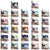Desktop Computer LCD Monitor Cloth Dust-proof Cover, Size:32 inch(Prince)