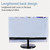 Desktop Computer LCD Monitor Cloth Dust-proof Cover, Size:32 inch(Prince)