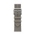 Two-color Nylon Braid Watch Band For Apple Watch Ultra 49mm&Watch Ultra 2 49mm / Series 9&8&7 45mm / SE 3&SE 2&6&SE&5&4 44mm / 3&2&1 42mm(Grey) Two-color Nylon Braid Watch Band For Apple Watch Ultra 49mm&Watch Ultra 2 49mm / Series 9&8&7 45mm / SE 3&SE 2&6&SE&5&4 44mm / 3&2&1 42mm(Grey)