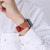 Two-color Nylon Braid Watch Band For Apple Watch Ultra 49mm&Watch Ultra 2 49mm / Series 9&8&7 45mm / SE 3&SE 2&6&SE&5&4 44mm / 3&2&1 42mm(Grey) Two-color Nylon Braid Watch Band For Apple Watch Ultra 49mm&Watch Ultra 2 49mm / Series 9&8&7 45mm / SE 3&SE 2&6&SE&5&4 44mm / 3&2&1 42mm(Grey)