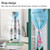 Elastic Cloth Cabinet Type Air Conditioner Dust Cover, Size:175 x 40cm(Rising Sun)