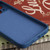 For iPhone 13 Liquid Silicone Shockproof Magsafe Case(Navy Blue)