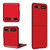 For Samsung Galaxy Z Flip 5G Armor Foldable Phone Case(Red)