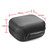 For Audio-technica A990Z Headset Protective Storage Bag(Black)