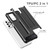 For Samsung Galaxy A23 Magic Armor TPU + PC Phone Case(Grey)