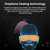K-1033 The Angel Eye Graphene USB Eye Mask(Flesh Color)