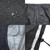 Outdoor Anti-UV Waterproof Dust-proof 210D Oxford Cloth BBQ Square Protective Bag Charcoal Barbeque Grill Cover, Size: 100x60x150cm(Black)