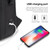 Bange BG-S51 Men Waterproof Large Capacity Backpack with USB Port, Size: 43 x 31 x 16cm(Black)