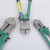 18 inch  T8 Manganese Steel Manual Heavy-Duty Steel Wire Reinforcement Bolt Cutters Non-Slip And Labor-Saving Bolt Cutters