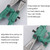 18 inch  T8 Manganese Steel Manual Heavy-Duty Steel Wire Reinforcement Bolt Cutters Non-Slip And Labor-Saving Bolt Cutters