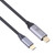 USB-C / Type-C Male to 4K 60Hz Mini DP Male Adapter Cable, Length: 1.8m
