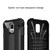 For Galaxy S5 / G900 Tough Armor TPU + PC Combination Case(Black)