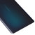 Glass Battery Back Cover for Asus Zenfone 7 ZS670KS(Black)