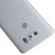 Battery Back Cover with Camera Lens & Fingerprint Sensor for LG V30 / VS996 / LS998U / H933 / LS998U / H930(Silver)