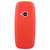 Full Assembly Housing Cover with Keyboard for Nokia 3310(Red)
