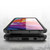 For Galaxy A71 Magic Armor TPU + PC Combination Case(Navy Blue)