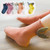 Girls Fashion Personality Wings Socks Baby Cotton Socks, Color:Fuchsia(S)