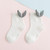 Girls Fashion Personality Wings Socks Baby Cotton Socks, Color:White(M) Girls Fashion Personality Wings Socks Baby Cotton Socks, Color:White(M)