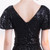 Long Elegant Fishtail Banquet Host Evening Dress, Size:XXL(Champagne) Long Elegant Fishtail Banquet Host Evening Dress, Size:XXL(Champagne)