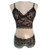 3PCS Sexy Lace Ladies Underwear Bra And Panty Set, Size:M(Black) 3PCS Sexy Lace Ladies Underwear Bra And Panty Set, Size:M(Black)
