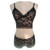3PCS Sexy Lace Ladies Underwear Bra And Panty Set, Size:M(Black) 3PCS Sexy Lace Ladies Underwear Bra And Panty Set, Size:M(Black)
