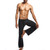 Comfortable Lounge Pants Homme Sleep Bottoms, Size:XXL (Brown)