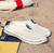 Fashion Breathable Hollow Sandals Couple Beach Sandals, Shoe Size:43(Black)
