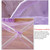 Heighten Encrypted Bottomed Yurt Mosquito Net, Size:180x200 cm(White)