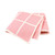 Knitted Plaid Baby Blanket(Pink)