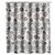 Bohemian Mandala Shower Curtains Bathroom Geometric Waterproof Bath Curtain, Size:200x200cm