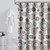 Bohemian Mandala Shower Curtains Bathroom Geometric Waterproof Bath Curtain, Size:200x200cm