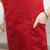 Cotton Kitchen Dining Overalls Strap Apron(Brown)
