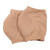 Winter Anti-cracking Silicone Moisturizing Heel Socks, One Pair, Size:S Code (34-39)(Skin Color) Winter Anti-cracking Silicone Moisturizing Heel Socks, One Pair, Size:S Code (34-39)(Skin Color)