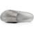 Rhinestone Women Slippers Bling Beach Slides, Size:36(Gun Color)