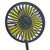 F408 Car Silicone Hose Fan Multi-Angle Adjustment USB Fan(Black) F408 Car Silicone Hose Fan Multi-Angle Adjustment USB Fan(Black)