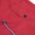 Women Waterproof Rain Jacket Hooded Raincoat, Size:XXXXL(Navy Blue)