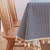 Tassel Lace Daisy Print Cotton Linen Tablecloth, Size:140x180cm(Navy Blue Stripes) Tassel Lace Daisy Print Cotton Linen Tablecloth, Size:140x180cm(Navy Blue Stripes)