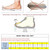 Women Breathable Hollow Out Female Casual Flats Shoes, Size:40(Green)