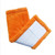 Coral Flannel Head  Padded Flat Replacement Household Company Cleaning Mop Cloth Rag(Orange) Coral Flannel Head  Padded Flat Replacement Household Company Cleaning Mop Cloth Rag(Orange)