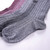 Warm Lace Over The Knee Socks Stack Socks Woman(Wine Red)