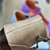 Women Shoes Plus Size Double Buckle Heel Heels, Size:36(Purple)