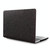 PC Laptop Protective Case For MacBook Pro 16 A2141 (Plane)(Pure Black)