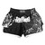 MARS Fighting/MMA/UFC Training Fitness Quick-Drying Pants Running Shorts, Size:XXXXL(27)