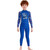 DIVE&SAIL Children Sun Protection Long Sleeve Quick Dry Diving Suit, Size: S(Blue) DIVE&SAIL Children Sun Protection Long Sleeve Quick Dry Diving Suit, Size: S(Blue)