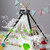 Pet Tent Removable And Washable Wooden Cat Kennel with Cushion, Specification: Medium 505060cm(Yellow)