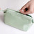 4 PCS Waterproof Cosmetic Bag Travel Portable Toilet Bag Multifunctional Storage Bag(Light Pink)